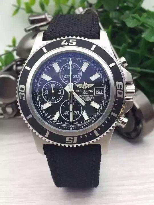 Breitling watch man-513